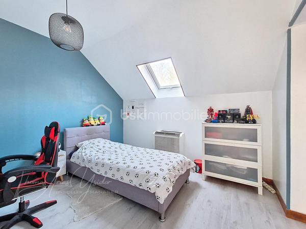 Maison de ville de 110 m²