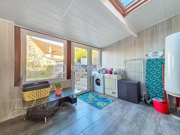 Maison de ville de 110 m²