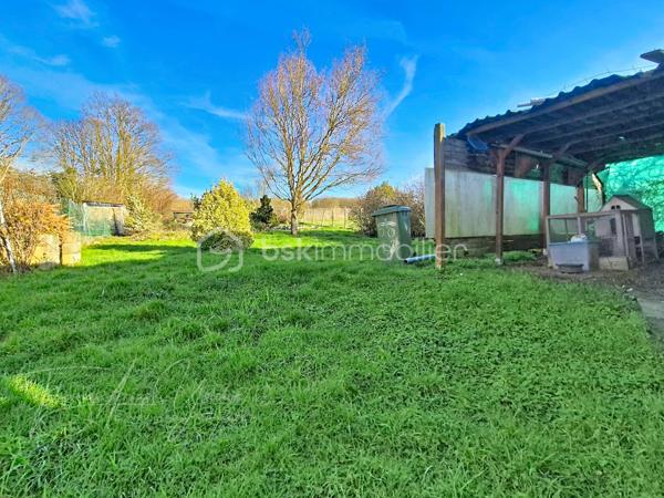 Maison de ville de 110 m²