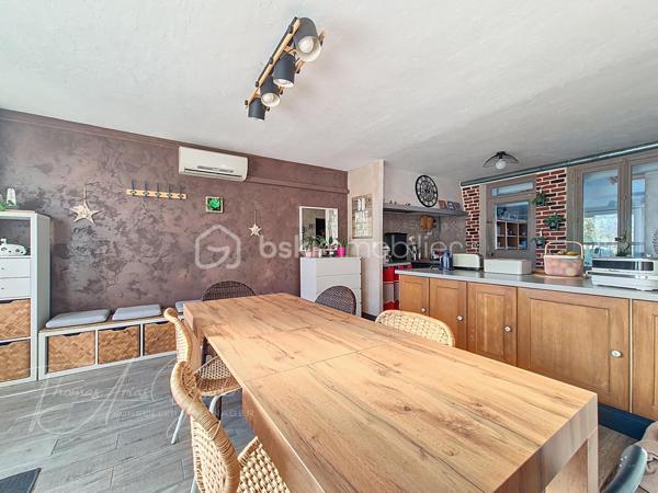 Maison de ville de 110 m²