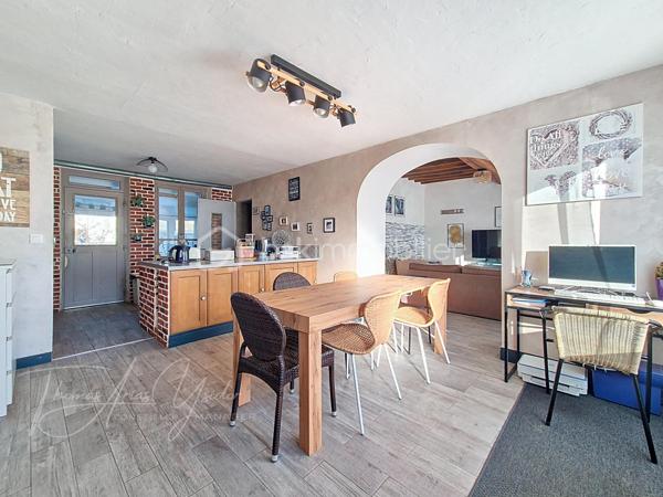 Maison de ville de 110 m²