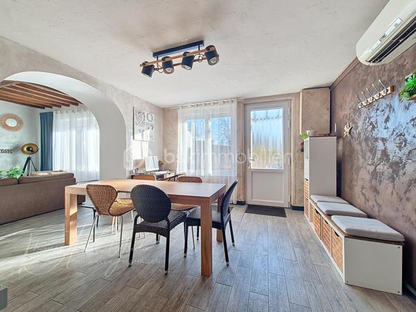 Maison de ville de 110 m²