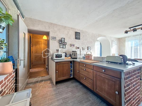 Maison de ville de 110 m²