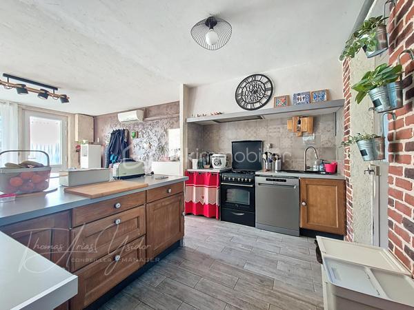 Maison de ville de 110 m²