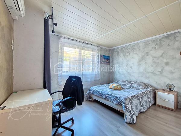 Maison de ville de 110 m²