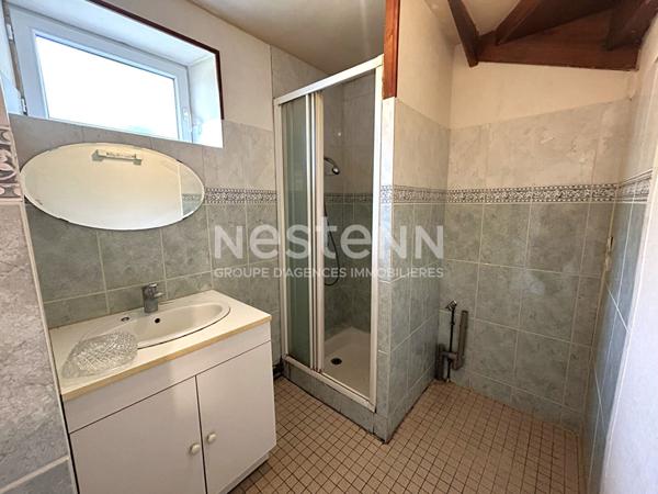 MAISON DE 65m² 2 CHAMBRES AVEC DÉPENDANCE ET TERRAIN DE 3200m² EN CAMAPGNE (INDRE 36)