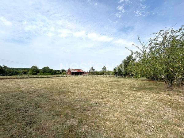 MAISON DE 65m² 2 CHAMBRES AVEC DÉPENDANCE ET TERRAIN DE 3200m² EN CAMAPGNE (INDRE 36)