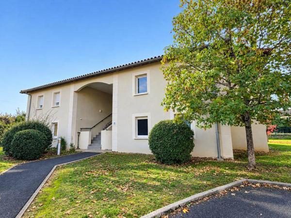 Appartement à louer 478 € CC Mussidan 2 p 37 m² DPE C