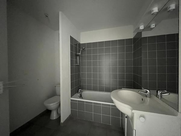 Appartement à louer 478 € CC Mussidan 2 p 37 m² DPE C