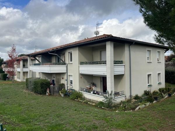 Appartement à louer 478 € CC Mussidan 2 p 37 m² DPE C