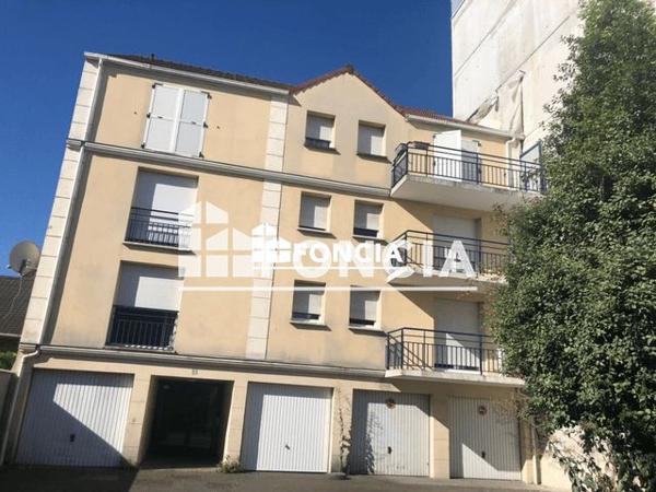 Location Appartement 2 pièces 48.7 m² - 63 BD PAUL VAILLANT COUTURIER Noisy Le Sec 93130