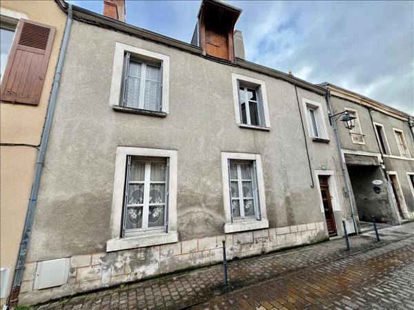 Maison à vendre |  Châteauroux |  6 pièces | 172 m²