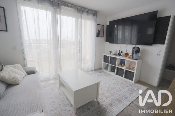 Appartement à vendre 2 pièces 40 m² Vert-Saint-Denis