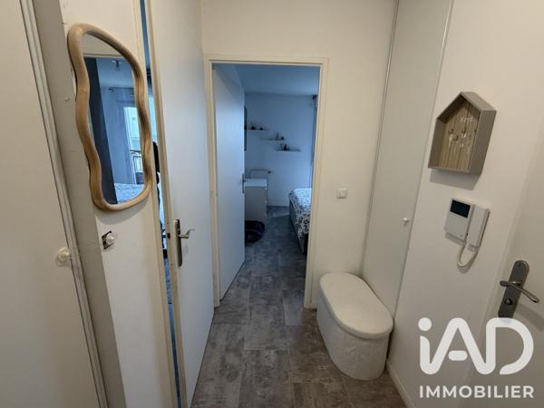 Appartement à vendre 2 pièces 40 m² Vert-Saint-Denis