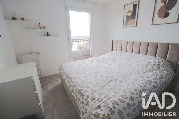 Appartement à vendre 2 pièces 40 m² Vert-Saint-Denis