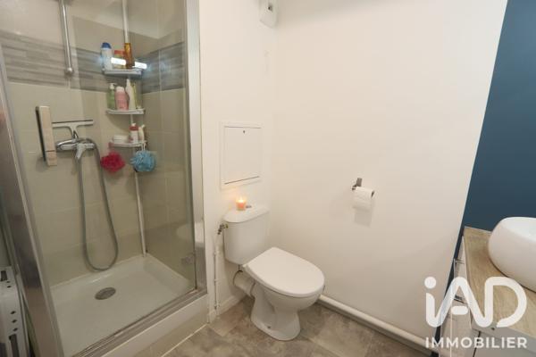 Appartement à vendre 2 pièces 40 m² Vert-Saint-Denis