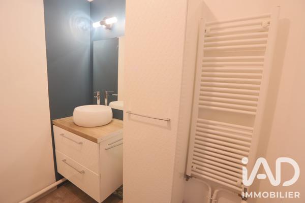 Appartement à vendre 2 pièces 40 m² Vert-Saint-Denis