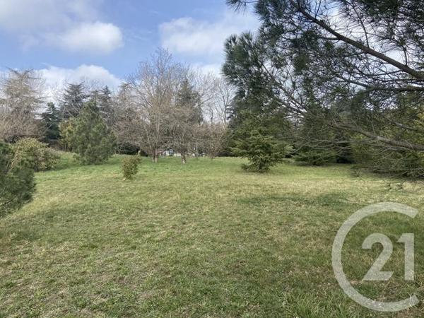 Terrain à vendre  2000 m2 ANNONAY - 07