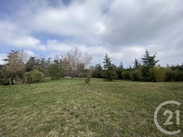 Terrain à vendre  2000 m2 ANNONAY - 07