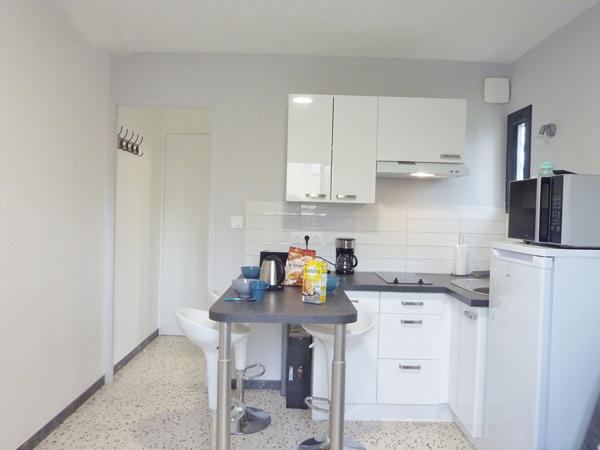 AU  CENTRE  DE  MARSEILLAN  PLAGE                                                             Appartement Marseillan Plage 2 pièce(s) 25 m2