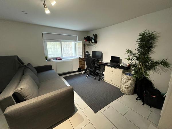 Saint-Bruno – Appartement meublé , idéal investisseur ou premier achat