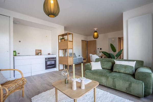 Appartement 3 pièces - 44115 Basse-Goulaine