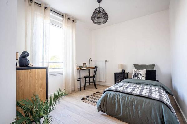 Appartement 3 pièces - 44115 Basse-Goulaine