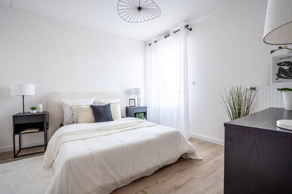 Appartement 3 pièces - 44115 Basse-Goulaine