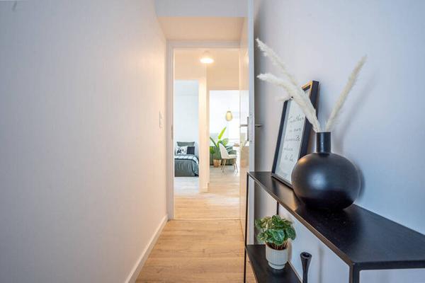 Appartement 3 pièces - 44115 Basse-Goulaine