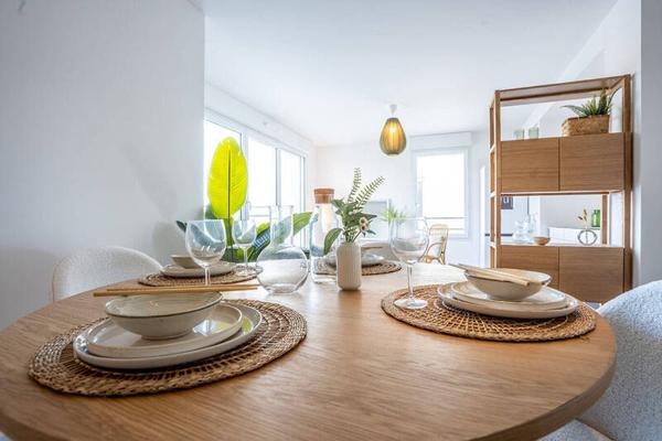 Appartement 3 pièces - 44115 Basse-Goulaine