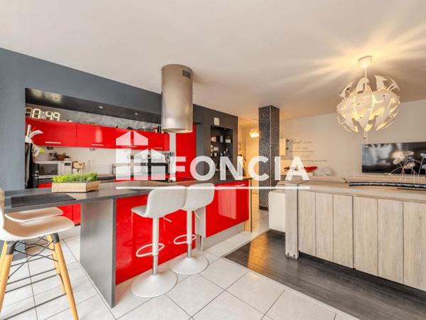 À vendre Appartement 6 pièces 100.02 m² - Brest 29200