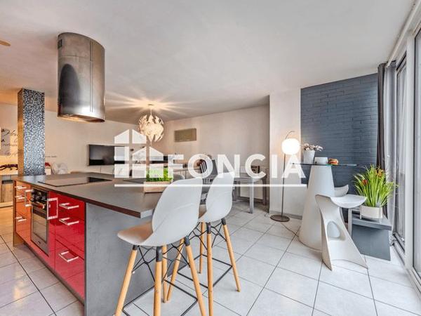 À vendre Appartement 6 pièces 100.02 m² - Brest 29200