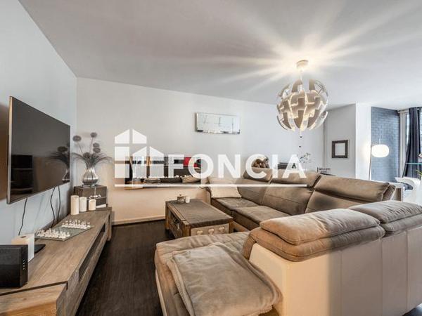 À vendre Appartement 6 pièces 100.02 m² - Brest 29200