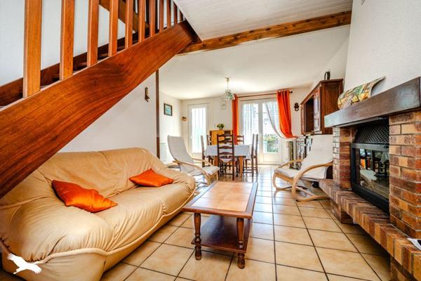 Maison à vendre 337 920 € Crozon 4 p 85 m² DPE E