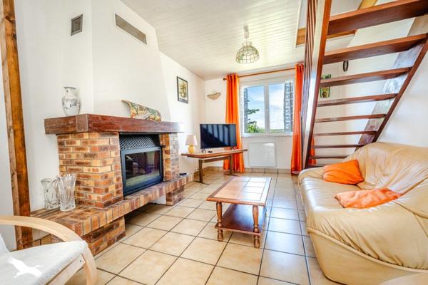 Maison à vendre 337 920 € Crozon 4 p 85 m² DPE E