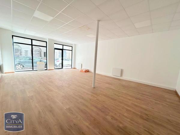 Local commercial à vendre