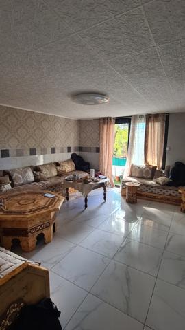 Montpellier (34080) Mosson T4 81m² Double vitrage cave terrasse garage gardien