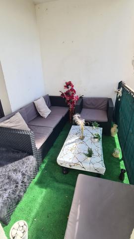 Montpellier (34080) Mosson T4 81m² Double vitrage cave terrasse garage gardien