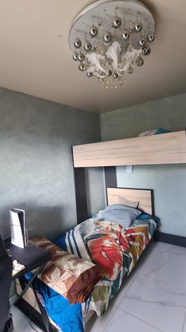 Montpellier (34080) Mosson T4 81m² Double vitrage cave terrasse garage gardien