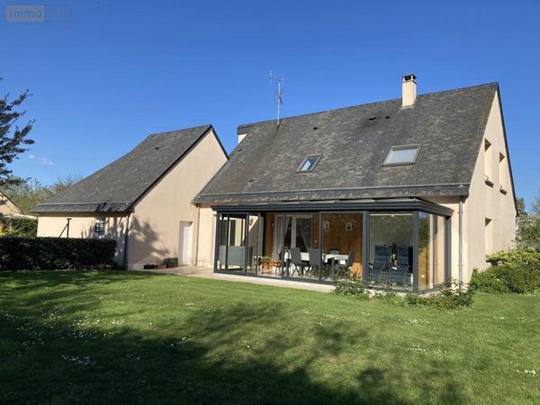 Maison à vendre à Bonchamp-lès-Laval en Mayenne (53960), ref : 53007-2189