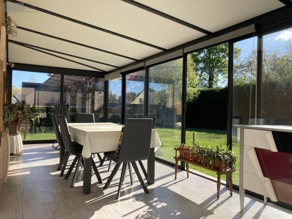 Maison à vendre à Bonchamp-lès-Laval en Mayenne (53960), ref : 53007-2189