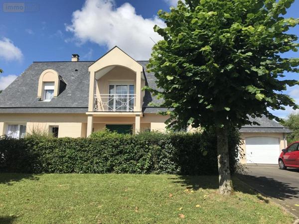 Maison à vendre à Bonchamp-lès-Laval en Mayenne (53960), ref : 53007-2189