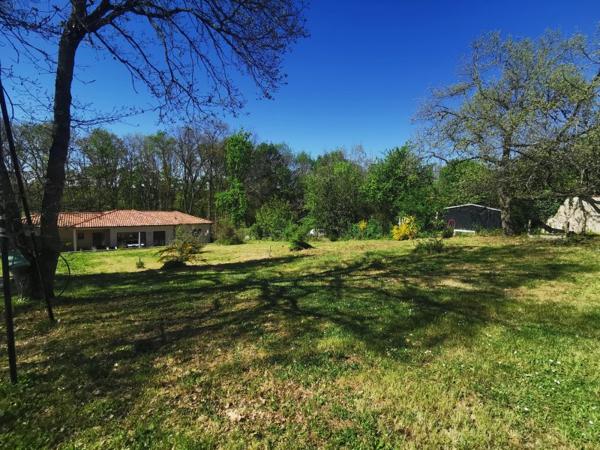 Vente / Terrain constructible