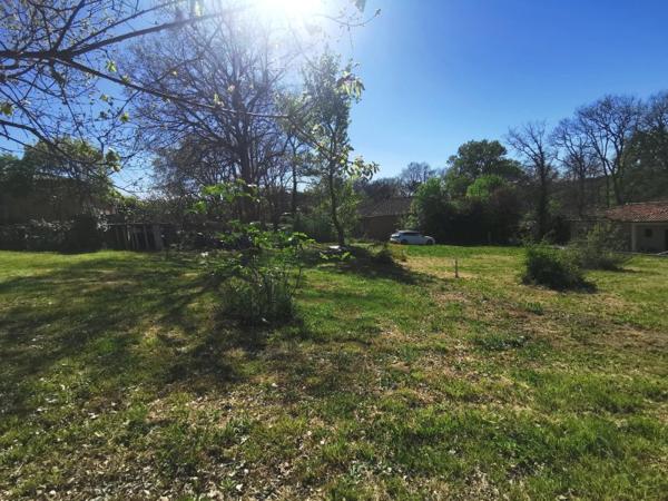 Vente / Terrain constructible