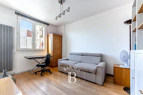 Boulogne-Billancourt, Appartement  26 m² à vendre