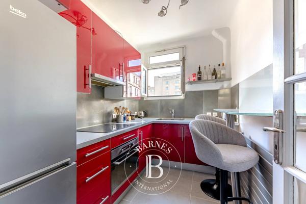 Boulogne-Billancourt, Appartement  26 m² à vendre