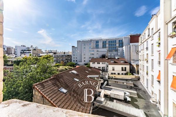Boulogne-Billancourt, Appartement  26 m² à vendre