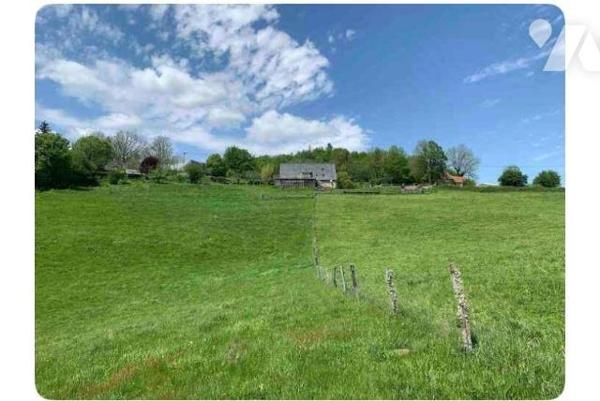 A vendre à Meallet (CANTAL), dans un petit hameau calme et verdoyant à une dizaine de minutes d...