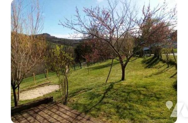 A vendre à Meallet (CANTAL), dans un petit hameau calme et verdoyant à une dizaine de minutes d...