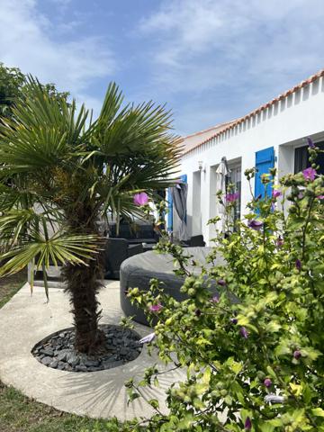 Maison Noirmoutier En L'ile 5 pièce(s)